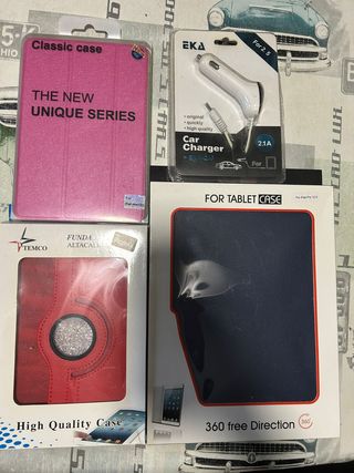 Ipad fundas