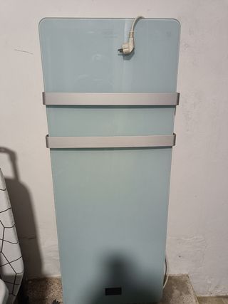 Secatoallas Cecotec - blanco y plata