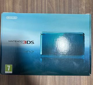 Nintendo 3DS Azul