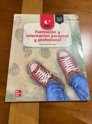 Formación y orientación personal y profesional ...