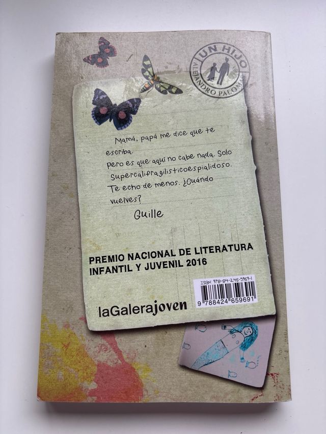 Un hijo (Spanish Edition)