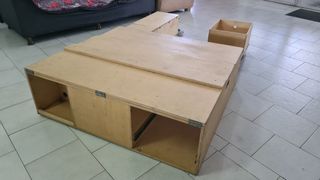 KIT Camper Ford Tourneo Connect