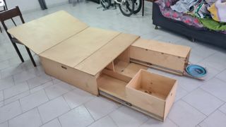 KIT Camper Ford Tourneo Connect