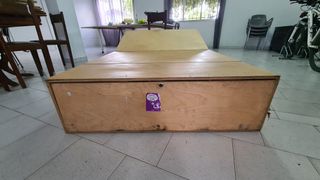 KIT Camper Ford Tourneo Connect
