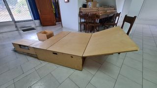 KIT Camper Ford Tourneo Connect