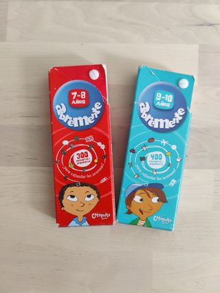 Abremente 7-8 y 9-10 años