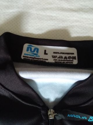 Conjunto ropa ciclismo