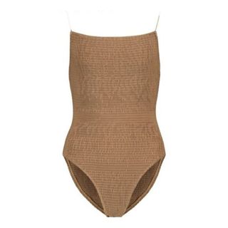 Bañador Toteme marrón