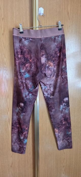 Leggins Oysho L marrones