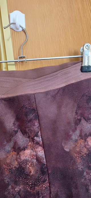 Leggins Oysho L marrones