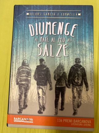 Diumenge al matí, al peu del salze