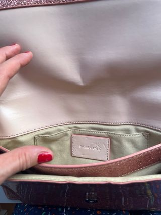 Bolso Bimba y Lola rosa