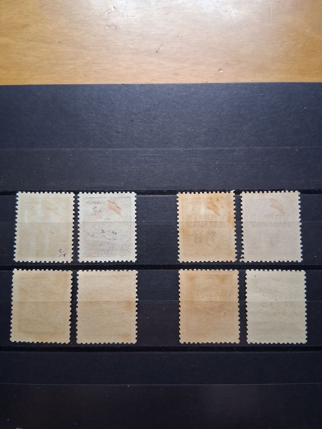 Sellos Barcelona. SH nuevos MNH.