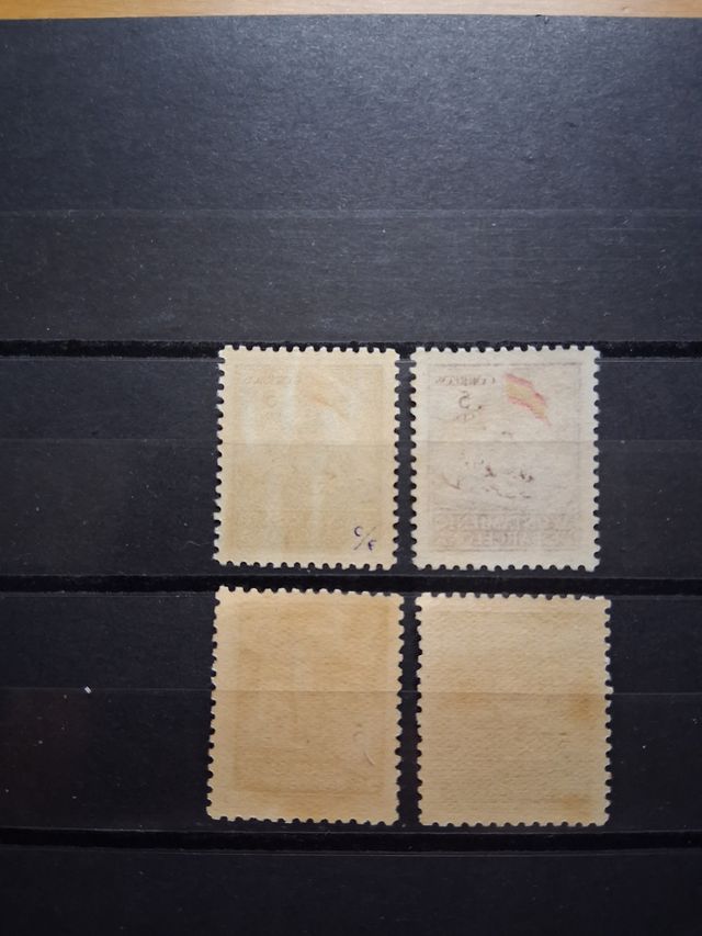 Sellos Barcelona. SH nuevos MNH.