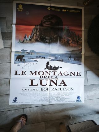 Le montagne della luna - Mountains of the Moon