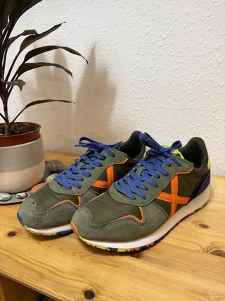 Zapatillas Munich Massana 42
