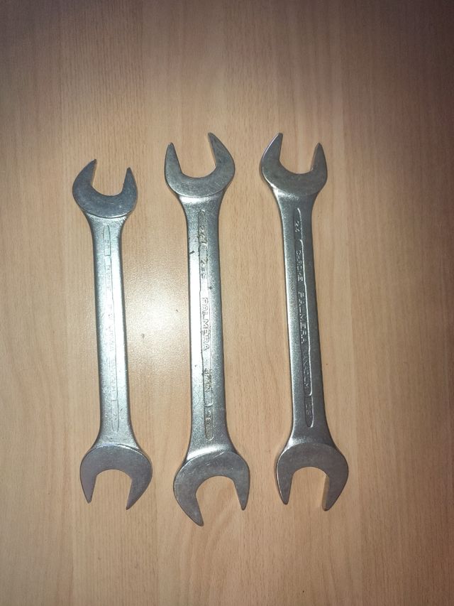 Juego de llaves PALMERA 24