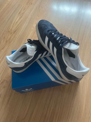 Zapatillas Adidas Gazelle Azul