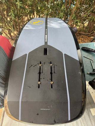 Wingfoil Dakine Chase 115
Ideal para iniciación 