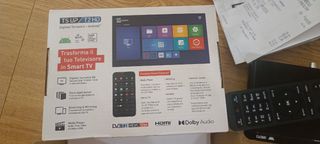 TELE System TS UP/T2 HD - TV Box Android