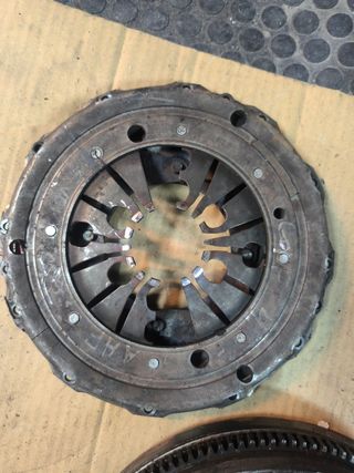 Volante motor vimasa de Ibiza GT tdi del 97
