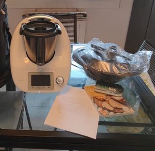 Thermomix TM5 revisada