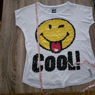 Camiseta SmileyWorld 😎