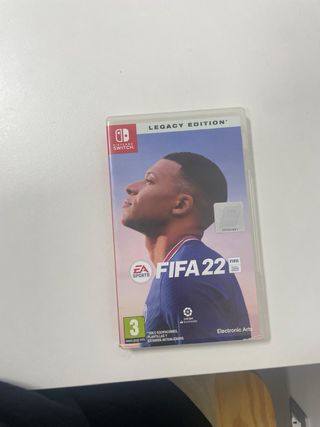 FIFA 22 Legacy Edition - Nintendo Switch