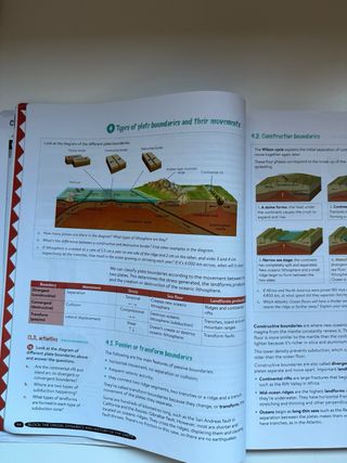 Biology & Geology 4º ESO. Student's Book. GENiOX