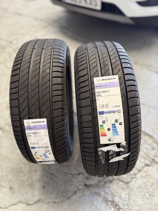Michelin Primacy 4+ 205/50R17 89V