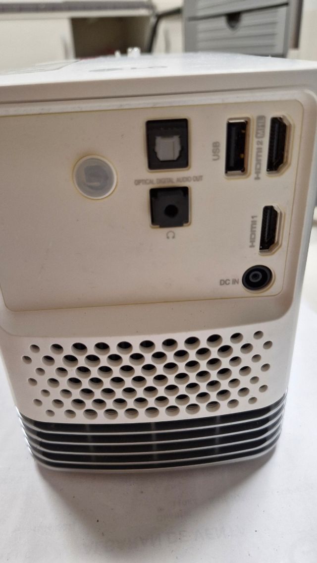 Proyector LG HF80JS - FullHD (sin la caja)