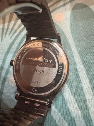 2 Relojes Viceroy - Marrón y Dorado 