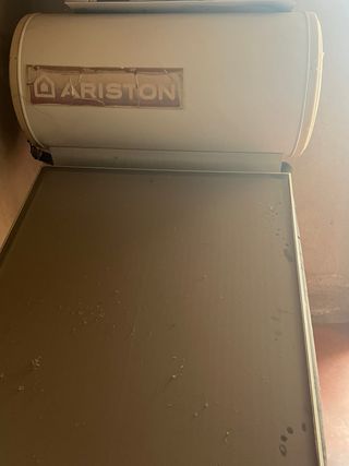 Placa solar Ariston + Termo