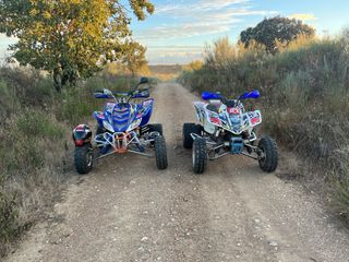 yamaha raptor 660