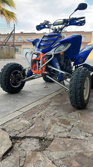 yamaha raptor 660