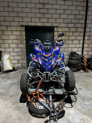 yamaha raptor 660