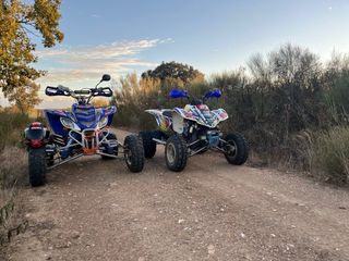 yamaha raptor 660