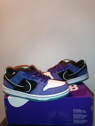 Nike Dunk SB - 44.5 - Moradas