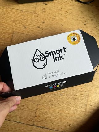 Cartuchos tinta impresora Smart Ink 932XL & 933XL