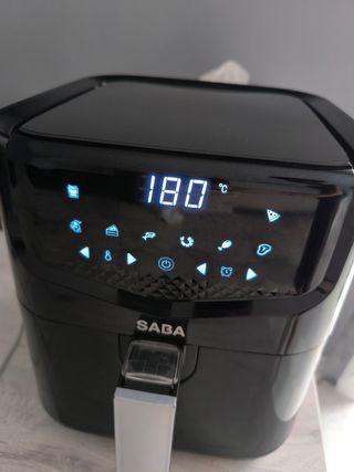 Freidora de aire Saba SB-FRE35