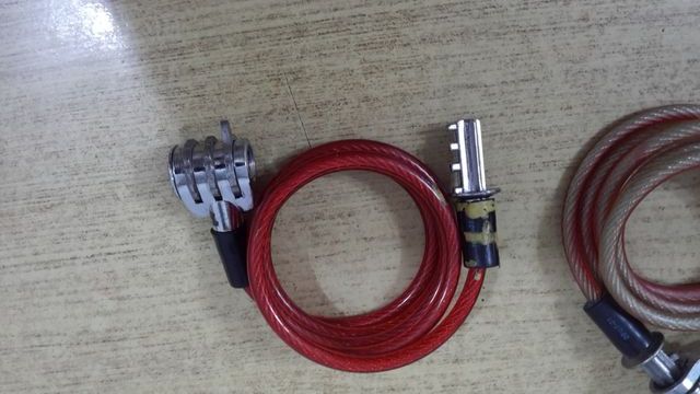 Antirobo Bicicleta - 1m