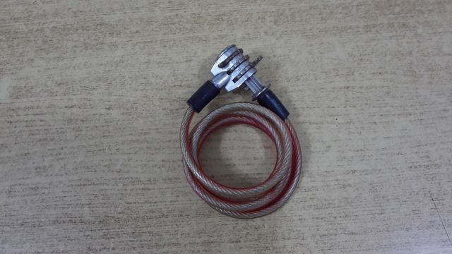 Antirobo Bicicleta - 1m