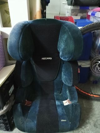 Silla coche Recaro Milano