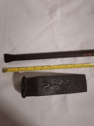 Herramientas  Cincel Antiguo coleccionistas
