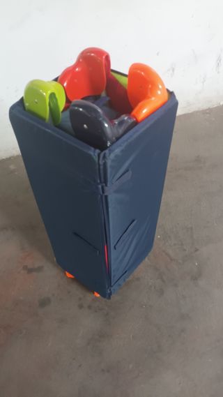 Cuna viaje bebe plegable
