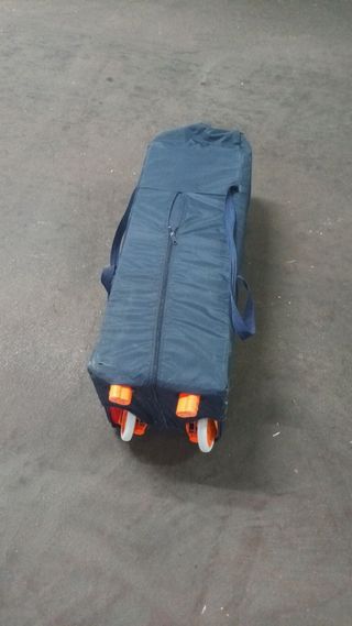 Cuna viaje bebe plegable
