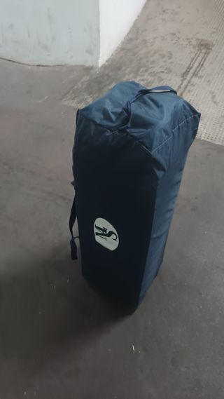 Cuna viaje bebe plegable
