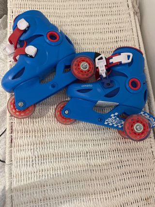 Patines Oxelo niño Decathlon 26-28