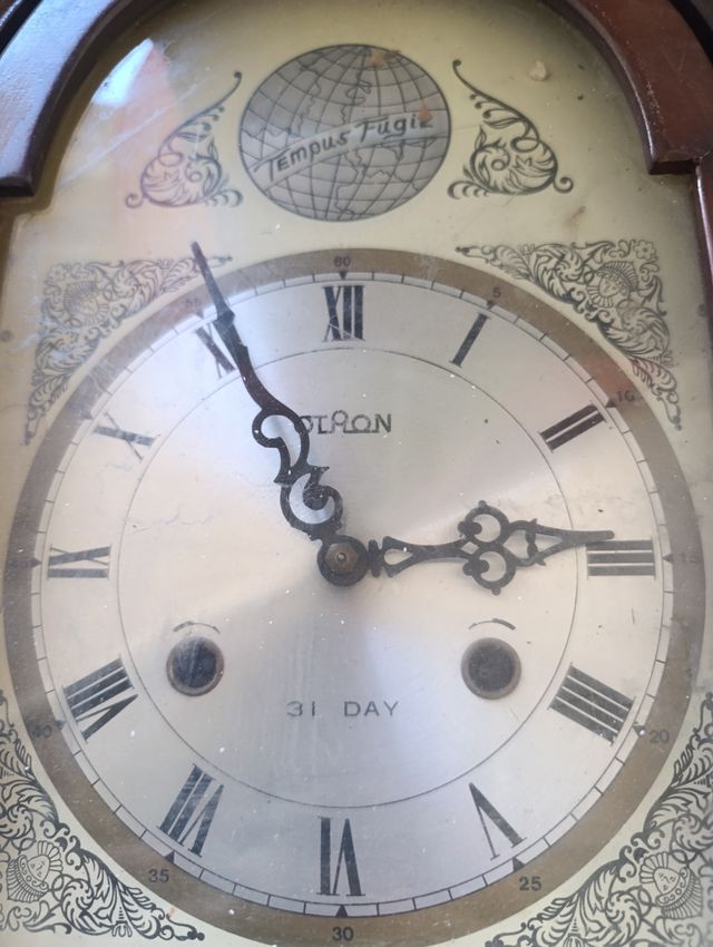 Orologio da parete antico Otron