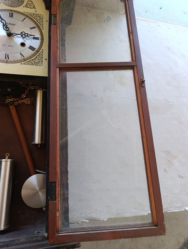 Orologio da parete antico Otron